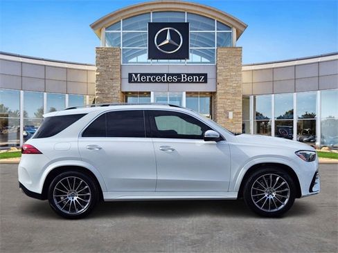 Certified 2025 Mercedes-Benz GLE 350 4MATIC image 5