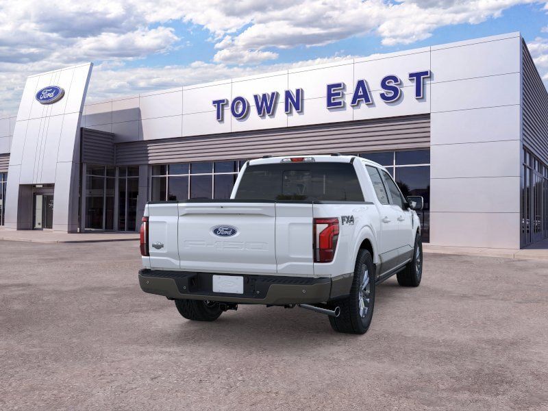 New 2026 Ford F150 King Ranch w/ Equipment Group 601A High AWD/4WD image 17