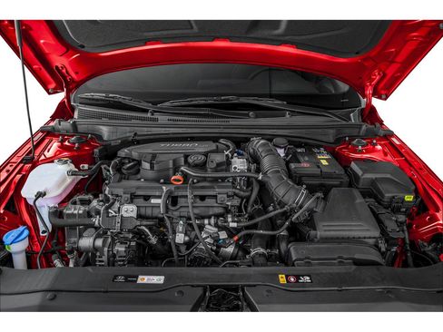 New 2025 Hyundai Elantra N Line image 40