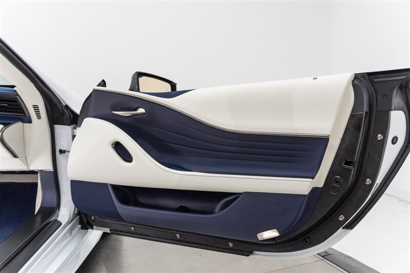 Used 2024 Lexus LC 500 Convertible RWD image 53