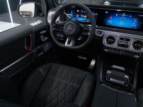 Used 2026 Mercedes-Benz G 63 AMG 4MATIC image 44