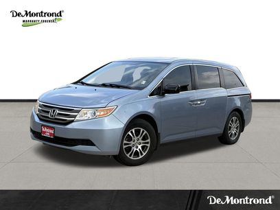 Used 2013 Honda Odyssey EX-L