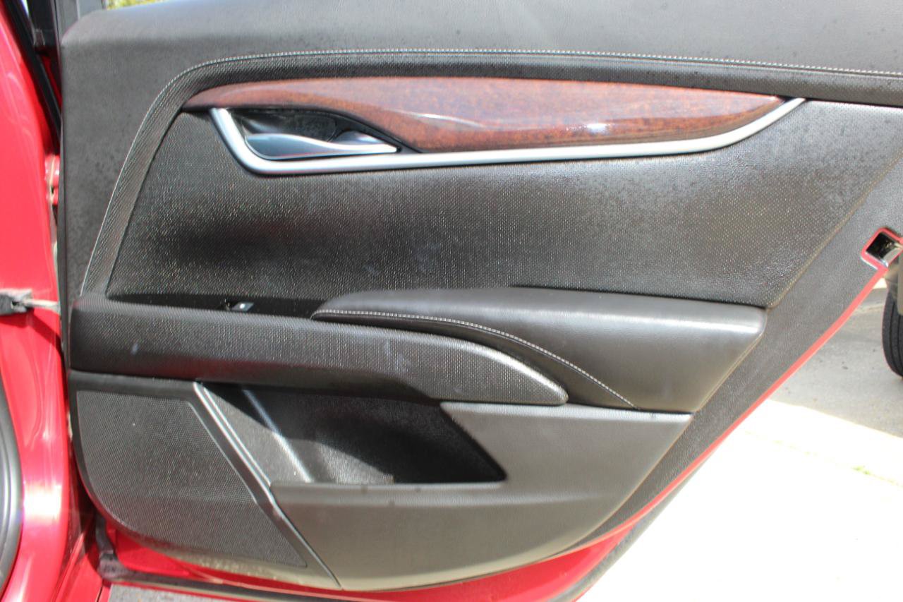Used 2015 Cadillac XTS Luxury w/ Driver Awareness Package AWD/4WD image 19