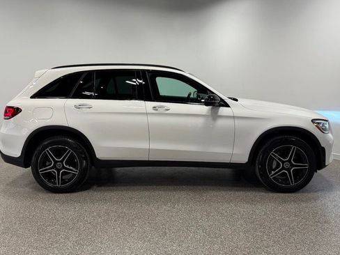Used 2022 Mercedes-Benz GLC 300 4MATIC image 23