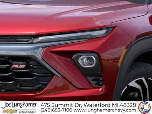 New 2026 Chevrolet TrailBlazer RS w/ Convenience Package AWD/4WD image 10