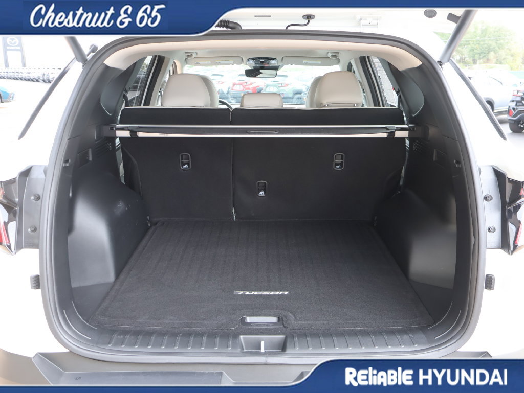 Used 2024 Hyundai Tucson SEL w/ Convenience Package FWD image 14