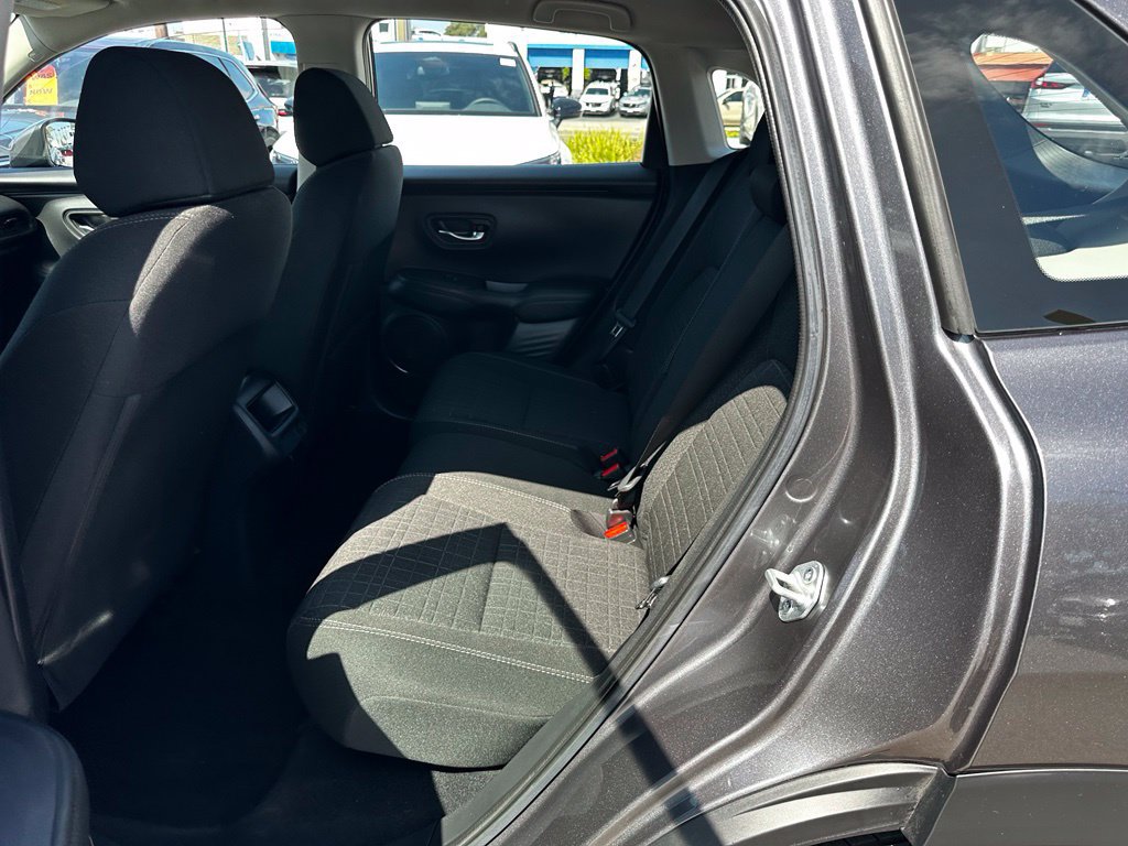 Certified 2025 Honda HR-V LX image 21
