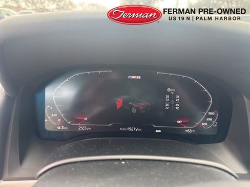 Used 2024 BMW M8 Competition w/ Driving Assistance Package image 10