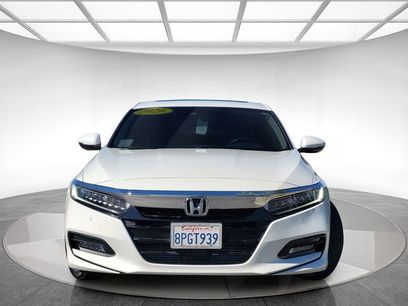 Used 2020 Honda Accord Touring