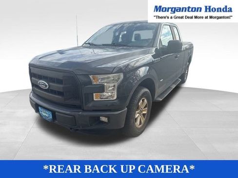 Used 2016 Ford F150 XL w/ Equipment Group 101A Mid image 5