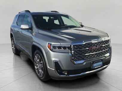 Certified 2023 GMC Acadia Denali w/ Denali Technology Package