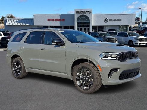 New 2026 Dodge Durango GT image 2