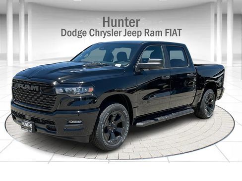 New 2026 RAM 1500 Express AWD/4WD image 1
