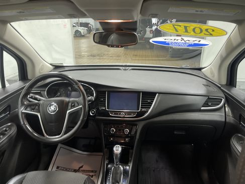 Used 2017 Buick Encore Preferred AWD/4WD image 23