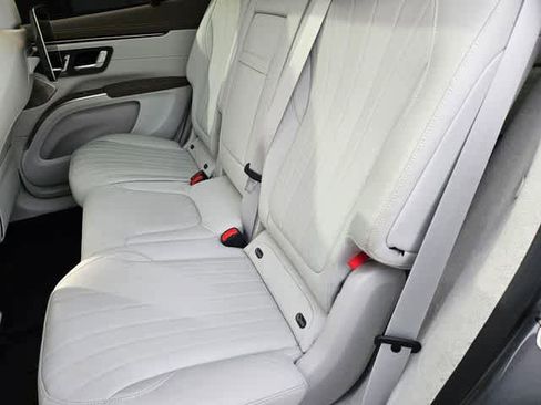 Used 2023 Mercedes-Benz EQS 450+ 4MATIC SUV image 21