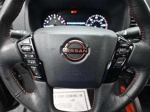 Used 2024 Nissan Frontier PRO-4X w/ Off-Road Protection Package AWD/4WD image 13