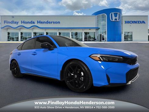 Certified 2026 Honda Civic Sport image 1