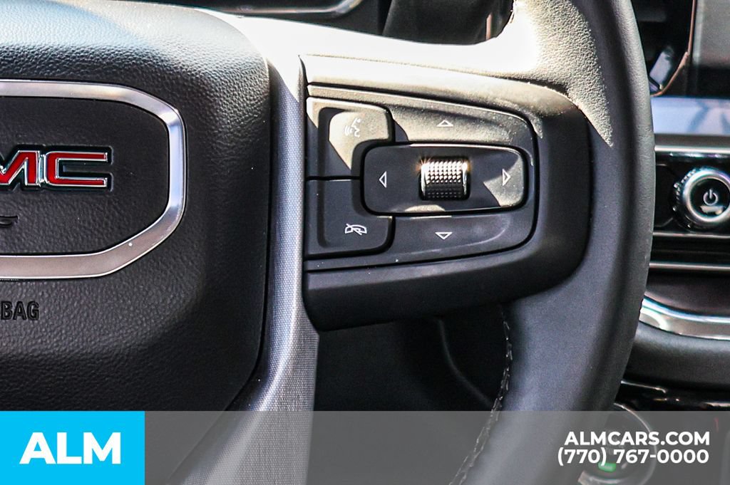 Used 2024 GMC Sierra 1500 SLT AWD/4WD image 33