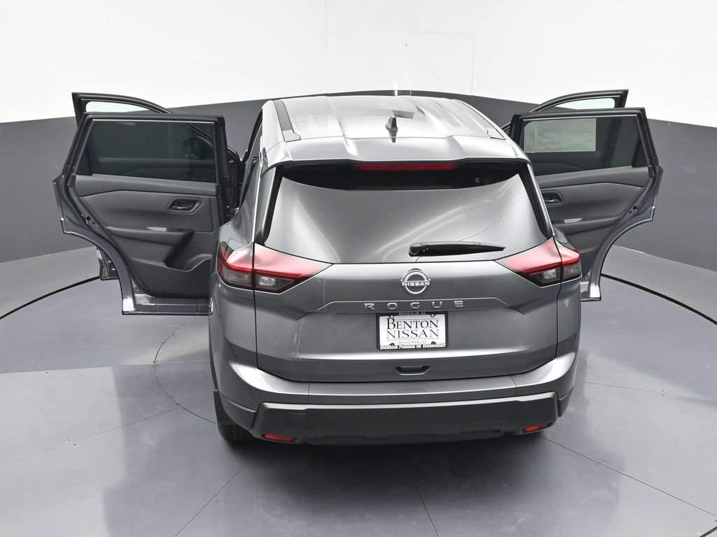 New 2026 Nissan Rogue S FWD image 45
