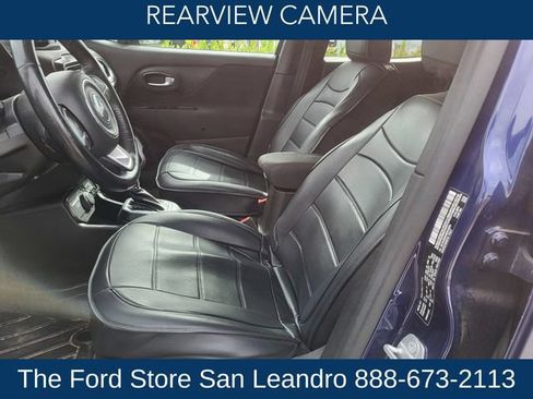 Used 2021 Jeep Renegade Latitude w/ Convenience Group AWD/4WD image 7