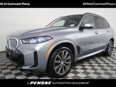 Certified 2026 BMW X5 sDrive40i w/ M Sport Package