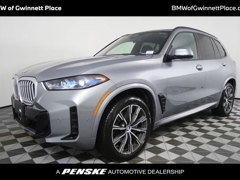 Certified 2026 BMW X5 sDrive40i w/ M Sport Package RWD image 1