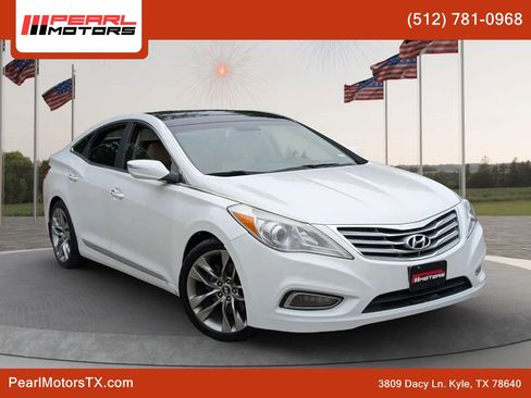 Used 2013 Hyundai Azera w/ Technology Pkg FWD image 1