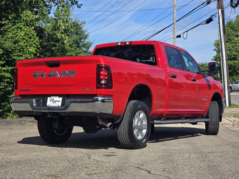 Used 2026 RAM 2500 Big Horn AWD/4WD image 7