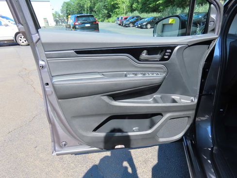 New 2026 Honda Odyssey Touring image 18