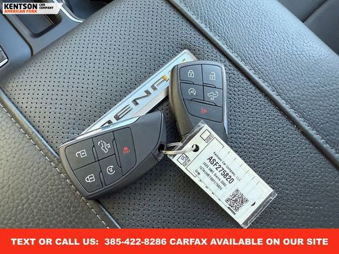 Used 2025 GMC Sierra 3500 Denali image 38