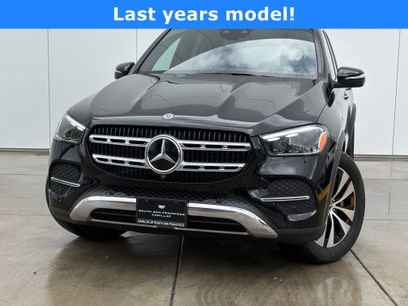 Used 2025 Mercedes-Benz GLE 450e 4MATIC