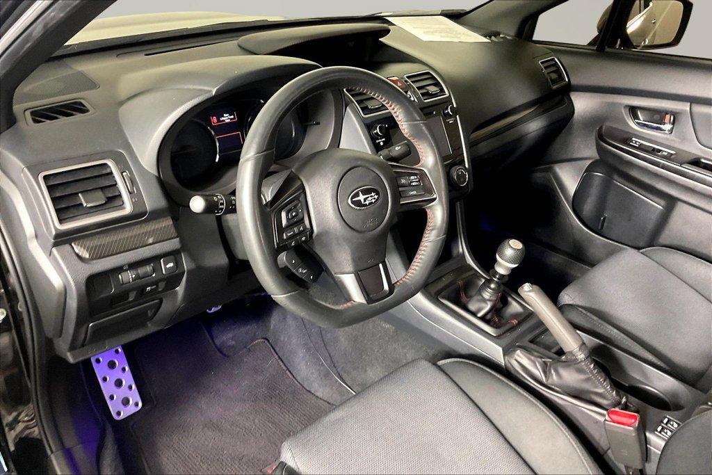 Used 2020 Subaru WRX Premium AWD/4WD image 15