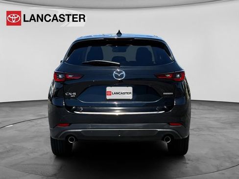Used 2023 MAZDA CX-5 AWD 2.5 S w/ Premium Package image 6