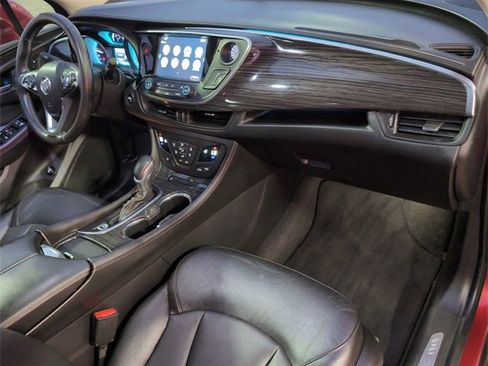 Certified 2017 Buick Envision Essence image 27