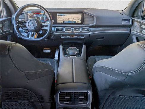 Used 2024 Mercedes-Benz GLE 53 AMG AMG GLE 53 image 15