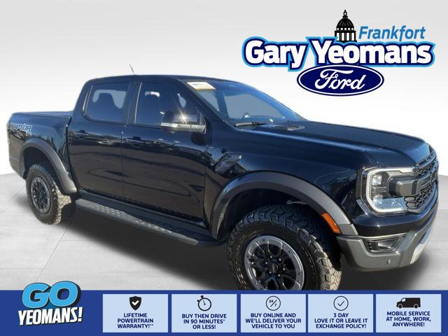 Used 2025 Ford Ranger Raptor AWD/4WD image 1