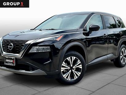 Certified 2023 Nissan Rogue SV