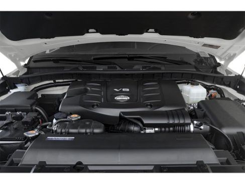 Used 2020 Nissan Armada Platinum image 15