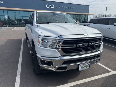 Used 2020 RAM 1500 Big Horn image 11