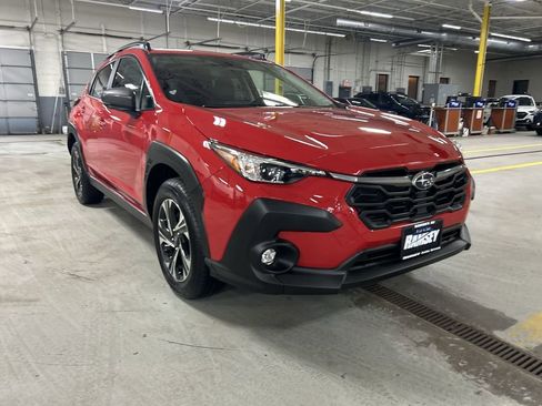 Certified 2025 Subaru Crosstrek 2.0i Premium AWD/4WD image 2
