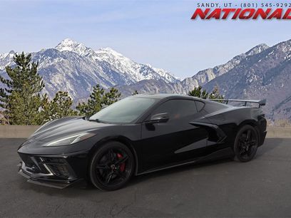 Used 2020 Chevrolet Corvette Stingray Premium Cpe w/ 3LT Preferred Equipment Group