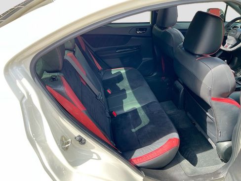 Used 2020 Subaru WRX STI Limited AWD/4WD image 28