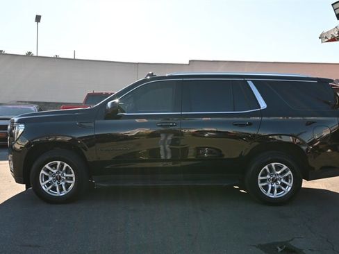 Used 2022 GMC Yukon SLE AWD/4WD image 6