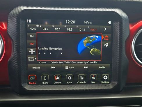 Certified 2021 Jeep Wrangler Unlimited Rubicon w/ Xtreme Recon 35" Tire Package image 10