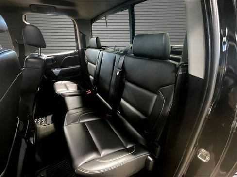 Used 2018 Chevrolet Silverado 1500 LTZ Z71 AWD/4WD image 21