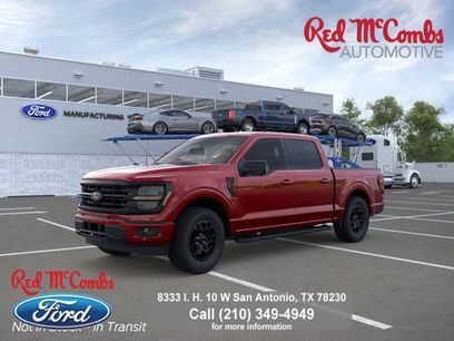 New 2025 Ford F150 XLT w/ Equipment Group 302A MID