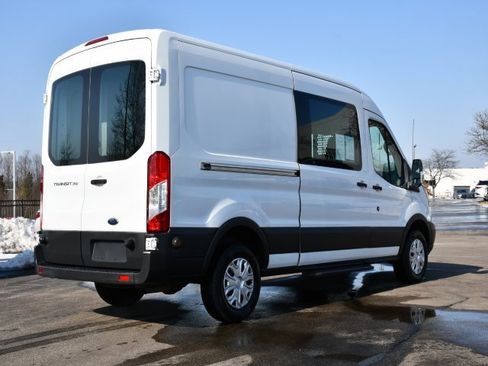Used 2015 Ford Transit 350 148 Medium Roof image 7