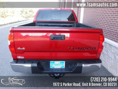 Used 2017 Toyota Tundra SR5 AWD/4WD image 32