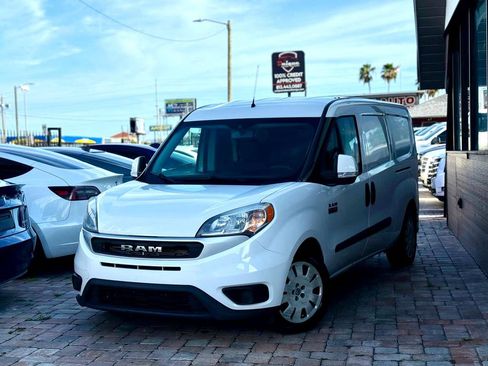 Used 2021 RAM ProMaster City Tradesman SLT image 1