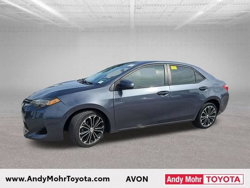Used 2017 Toyota Corolla LE FWD image 4